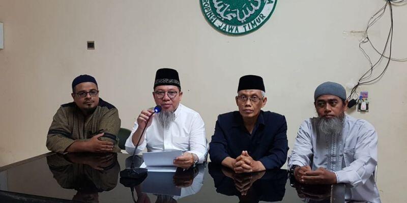 MUI Jatim Larang Muslim Beri Selamat Natal, Kenapa Wapres Boleh?