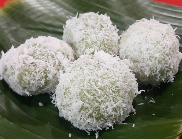 Peller Bedebu, Kue Lembek Favorit Masyarakat Kepulauan Seribu
