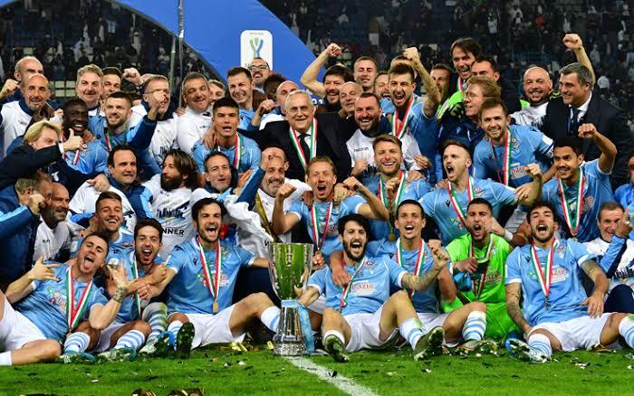 Lazio Berikan Rekor Tersendiri untuk Cristiano Ronaldo