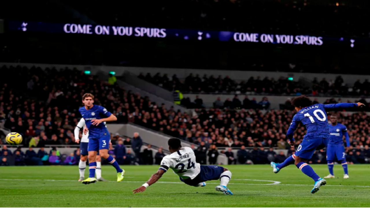 Inilah Alasan Frank Lampard Menggunakan Formasi 3-4-3 Melawan Tottenham Hotspur