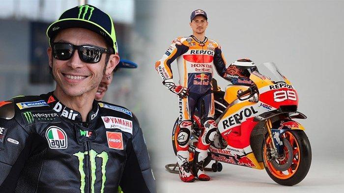 Mengagetkan, Lorenzo Akan Balik Ke Yamaha Lagi? Tapi Bukan Pembalap