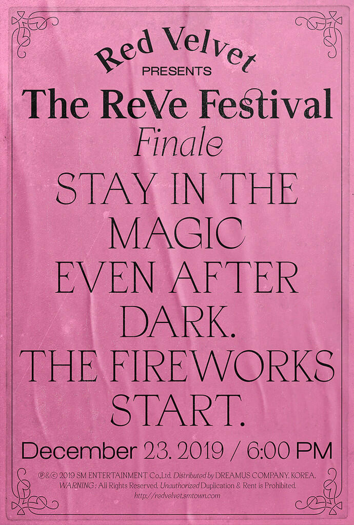 Sambut MV 'Psycho' Red Velvet, Lihat Lagi Teaser Foto 'The ReVe Festival' Finale
