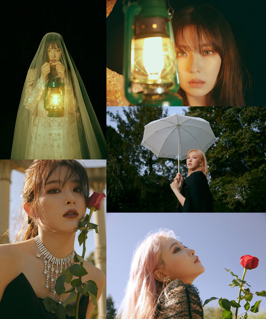 Sambut MV 'Psycho' Red Velvet, Lihat Lagi Teaser Foto 'The ReVe Festival' Finale