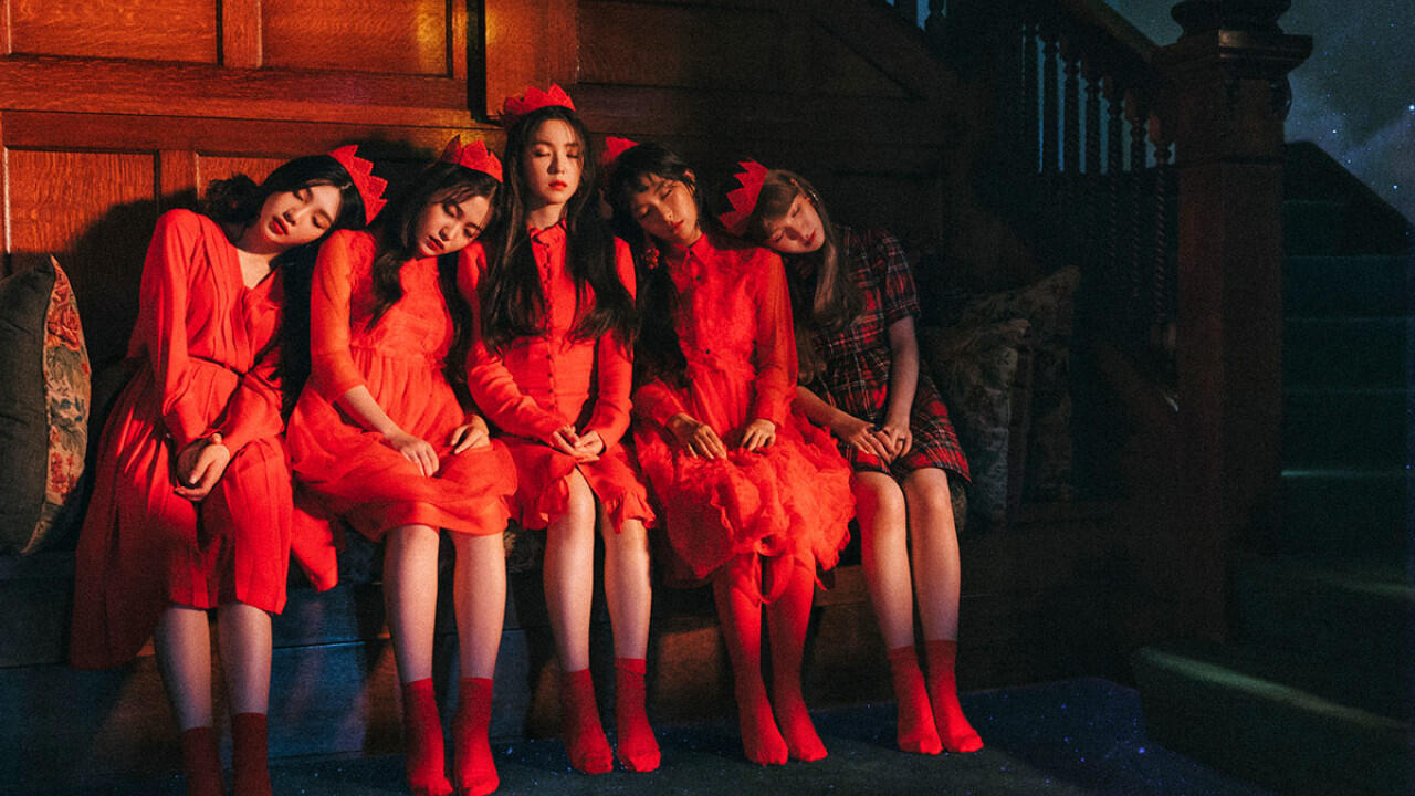 Sambut MV 'Psycho' Red Velvet, Lihat Lagi Teaser Foto 'The ReVe Festival' Finale