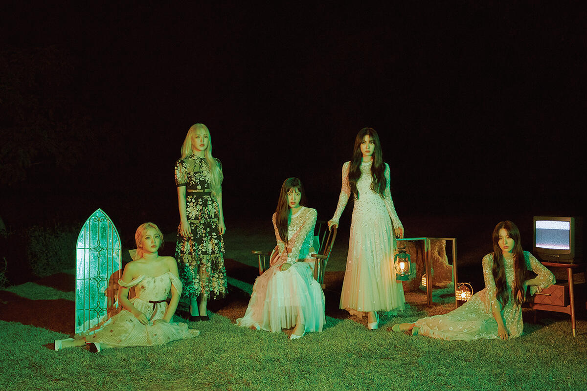 Sambut MV 'Psycho' Red Velvet, Lihat Lagi Teaser Foto 'The ReVe Festival' Finale