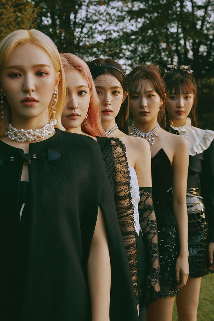 Sambut MV 'Psycho' Red Velvet, Lihat Lagi Teaser Foto 'The ReVe Festival' Finale