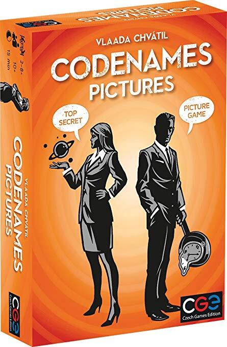 Bukan Tebak Gambar Biasa - Main Codenames Pictures