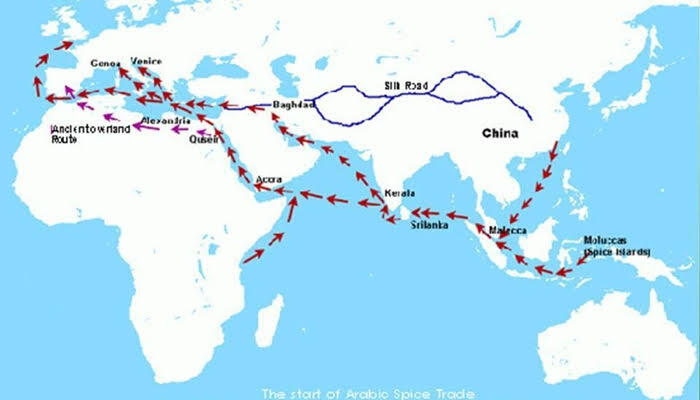 Bandingkan OBOR Tiongkok, Megawati Ingin Jalur Rempah Indonesia Dibangkitkan