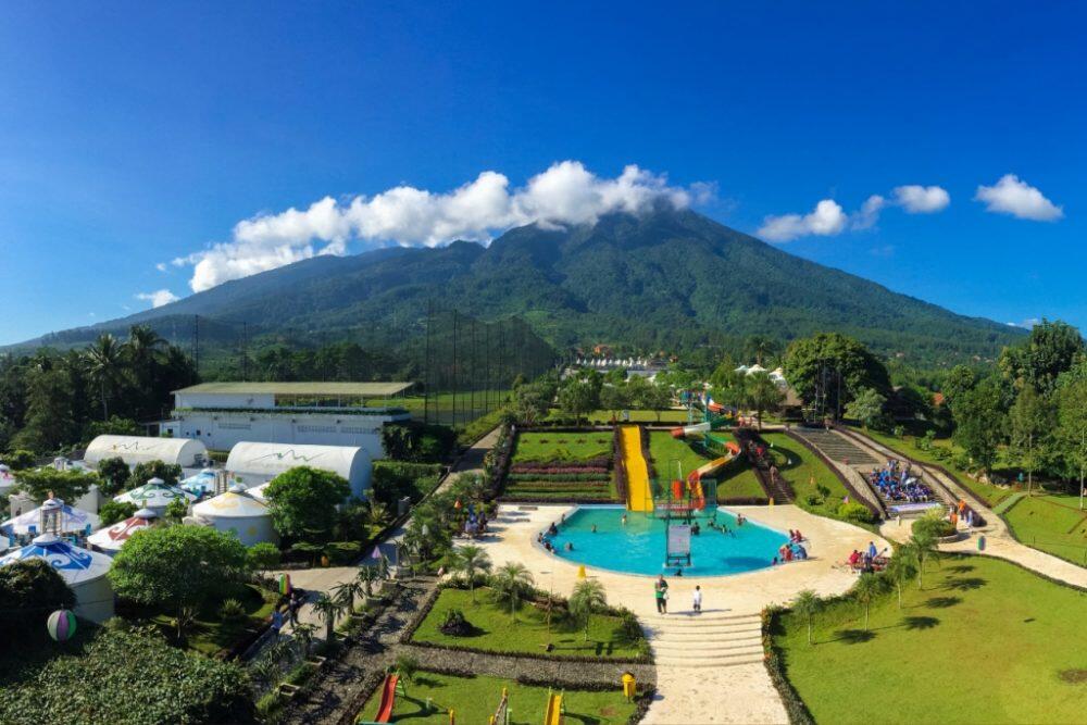 5 Objek Wisata Bogor yang Paling Instagrammable!