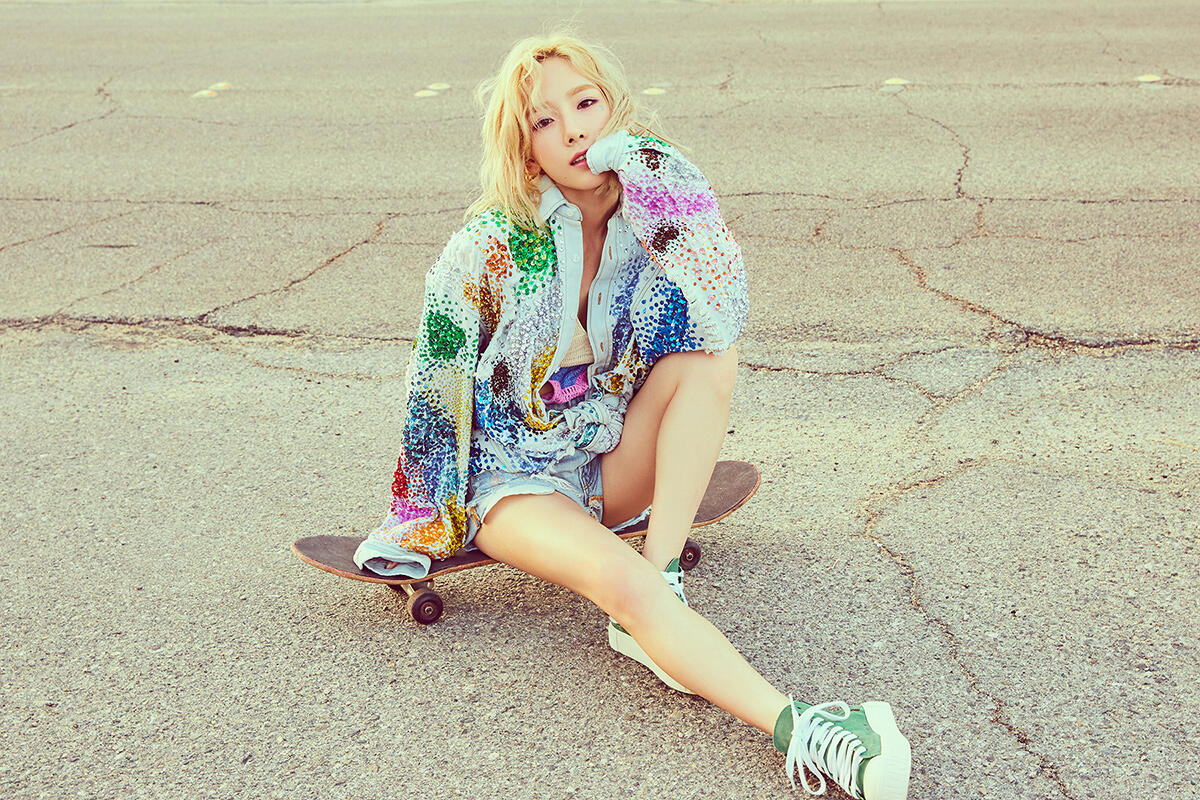 7 B-Side Track di Album Taeyeon 'SNSD' ini Nagih dan Baper!