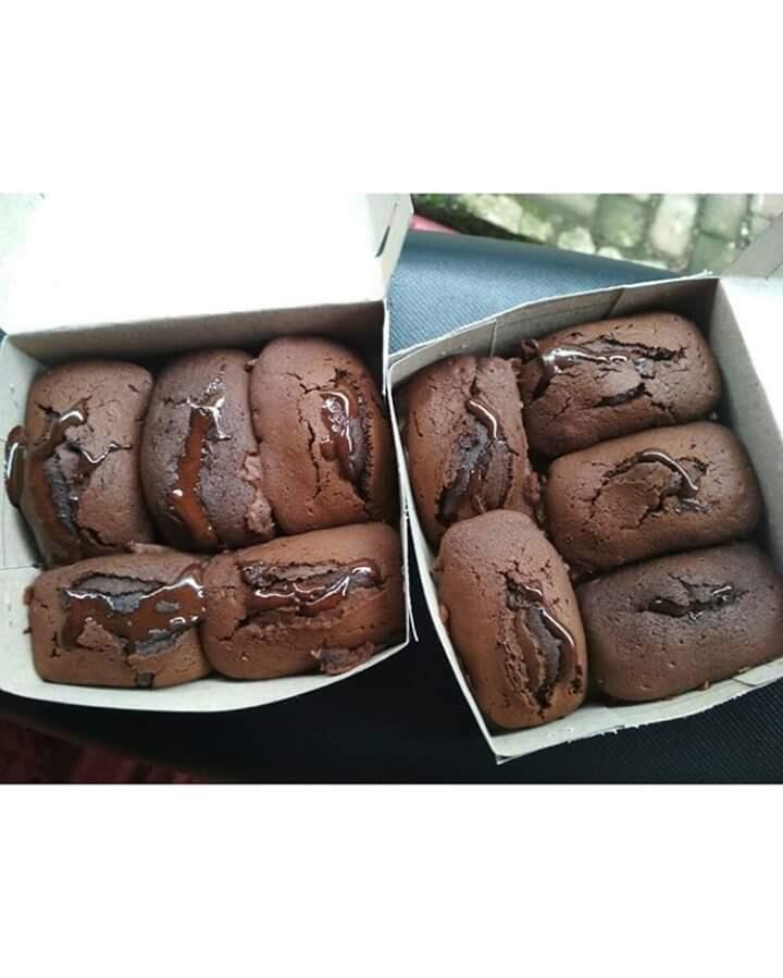  Kue  Balok Brownies  Rasanya Hmmmm Lumer di Mulut Bikin  