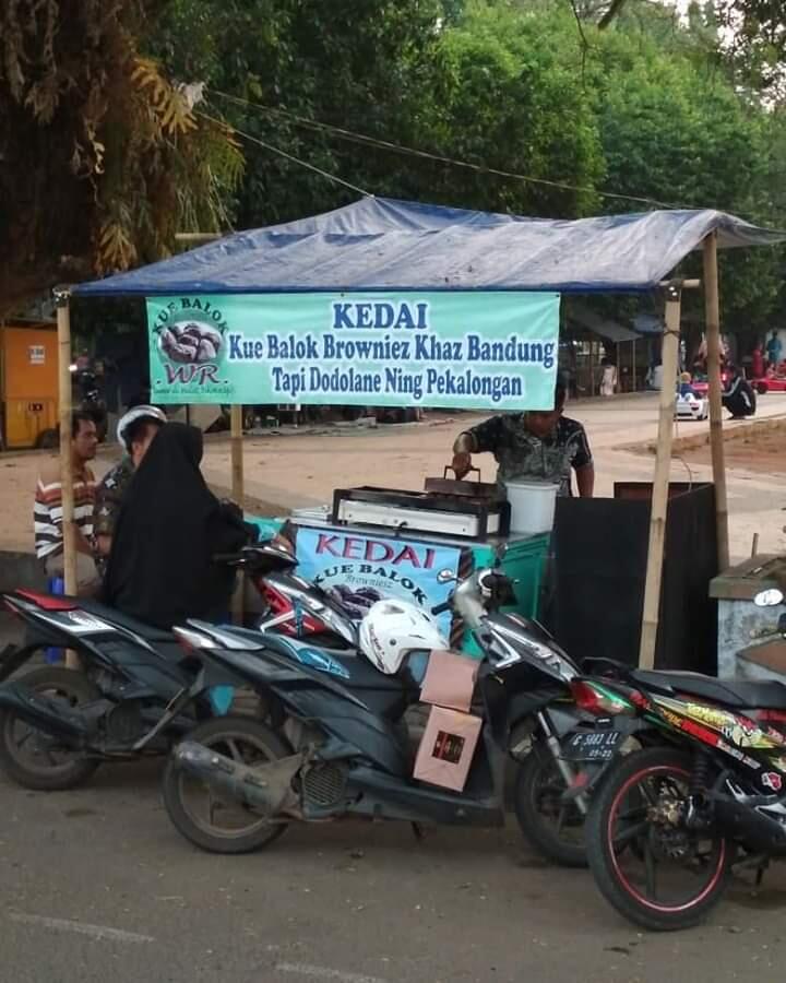 Kue Balok Brownies, Rasanya Hmmmm Lumer di Mulut Bikin Nagih