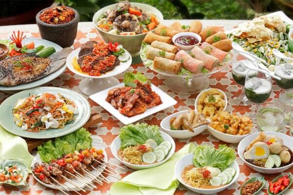 "Ibu" Terima Kasih Untuk Kerja Kerasmu Menghidangkan Masakan Terlezat Di Dunia