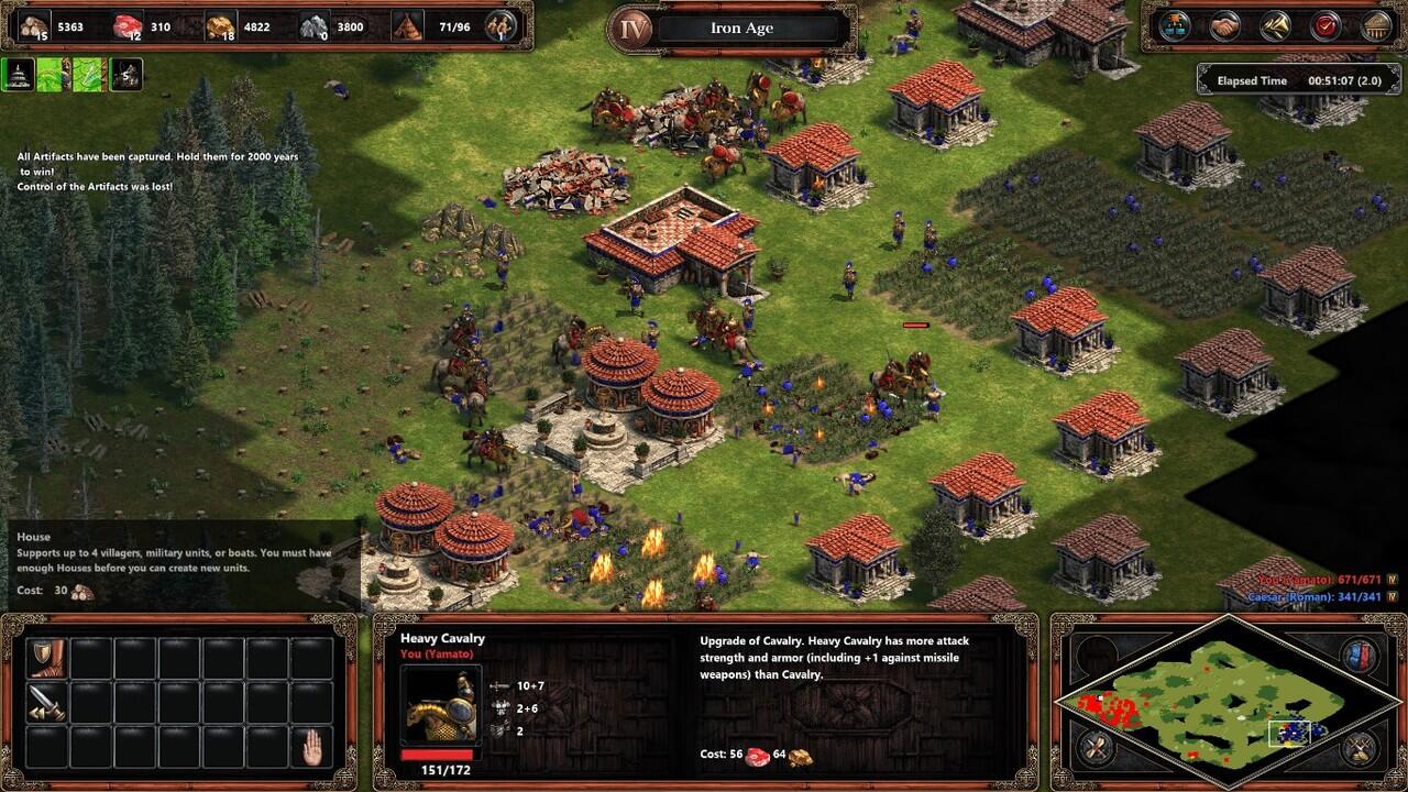 Империя 1 игра. Age of Empires 1 Definitive Edition. Age of Empires Divinity Edition. Бронзовый век игра.