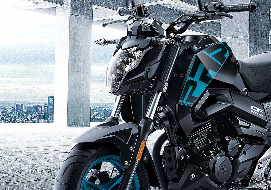 Pabrikan Motor China Makin Menggila, Kualitas Setara Motor Eropa