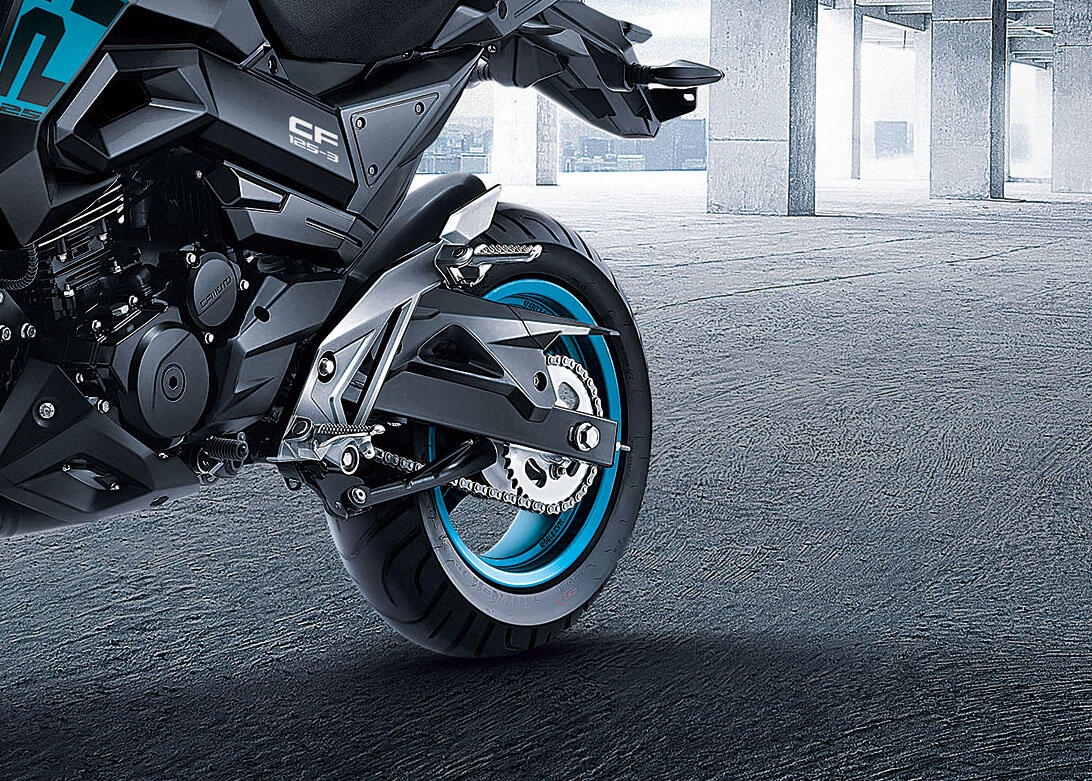 Pabrikan Motor China Makin Menggila, Kualitas Setara Motor Eropa