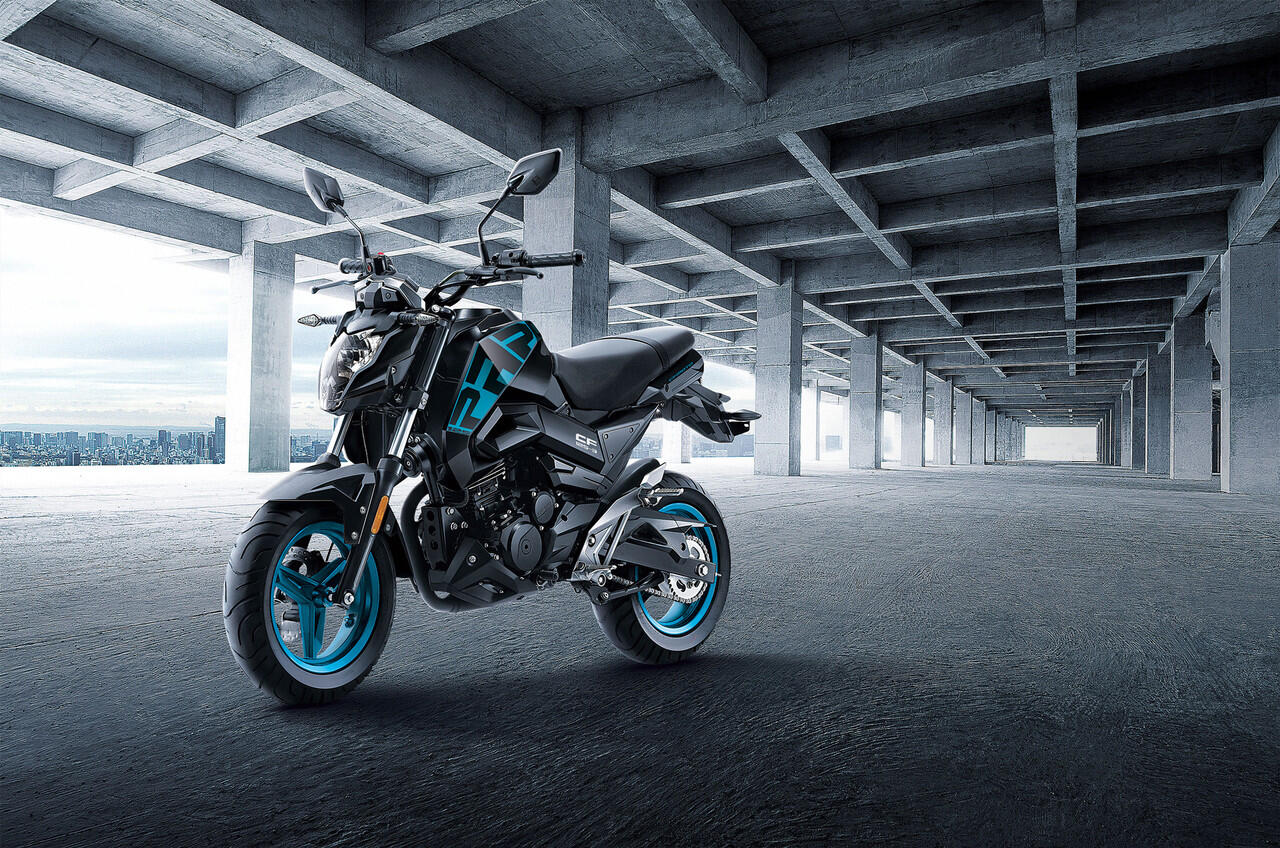 Pabrikan Motor China Makin Menggila, Kualitas Setara Motor Eropa
