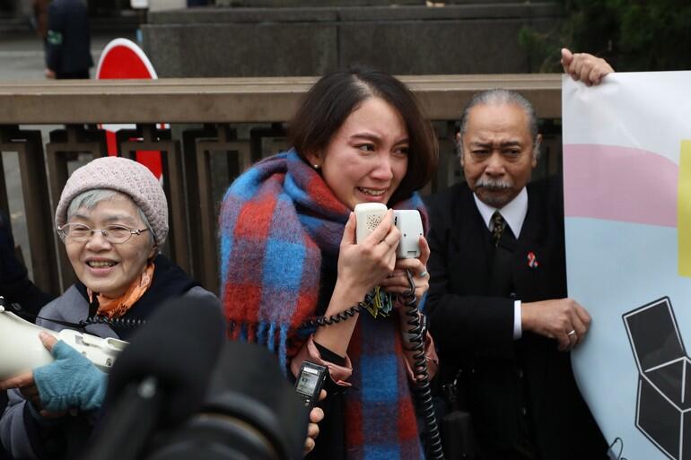 Kisah Seorang Wanita Jepang Yang Berani Ungkap Kasus Pemerkosaan Dirinya