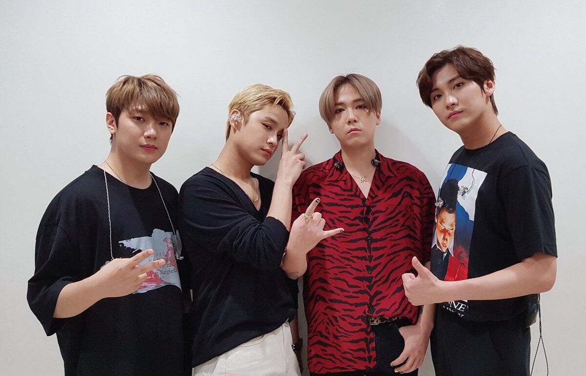 3 Member FTISLAND Lanjutkan Kontrak, Song Seung Hyun Pilih Hengkang