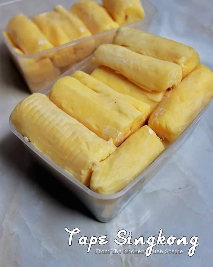 MAKANAN DI DESA KU