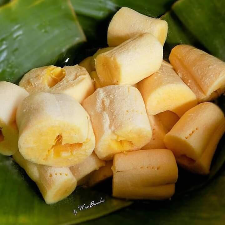 MAKANAN DI DESA KU