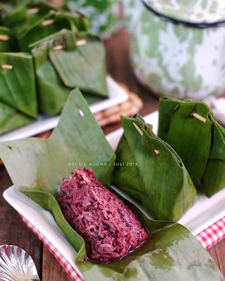 MAKANAN DI DESA KU