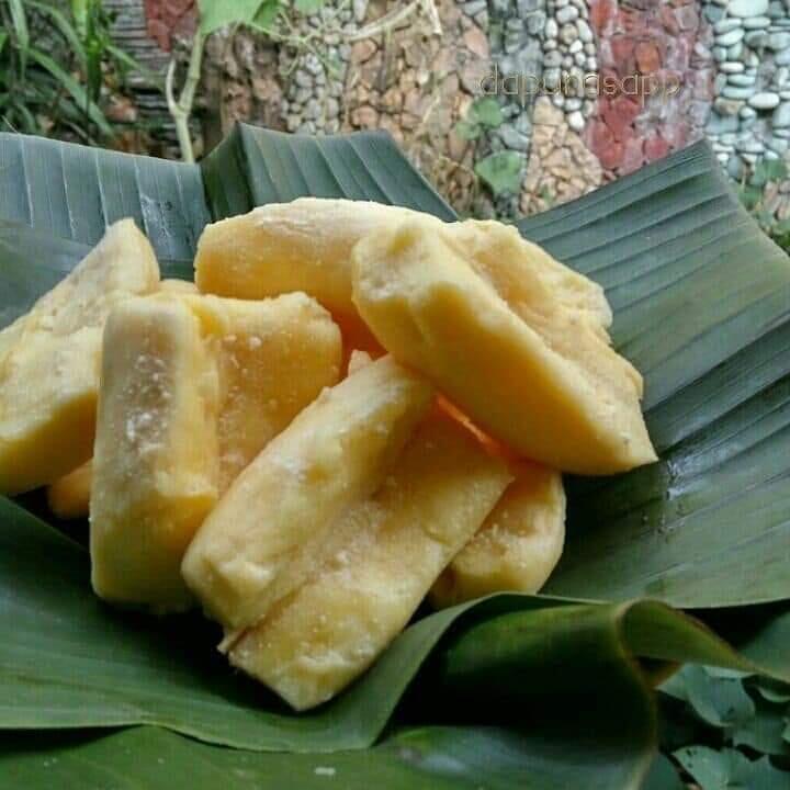 MAKANAN DI DESA KU
