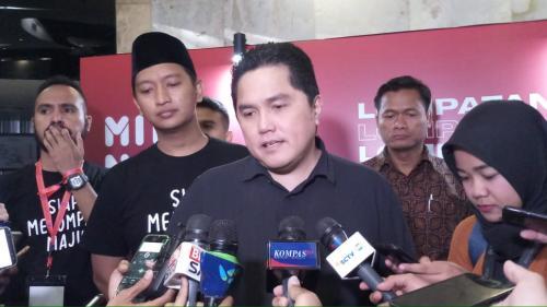 Alasan Erick Thohir Ganti Bos Antam: Transformasi Bisnis