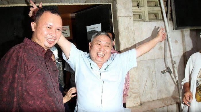 Bela Gibran, Lieus: Masak Tega Lihat Dia Jual Martabak, Bapaknya Presiden Loh!