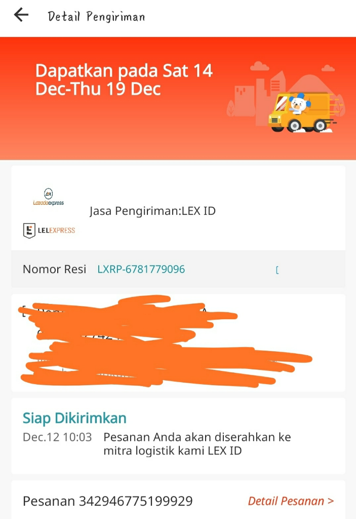 Harbolnas 12.12 Lazada Kenapa Begini ?