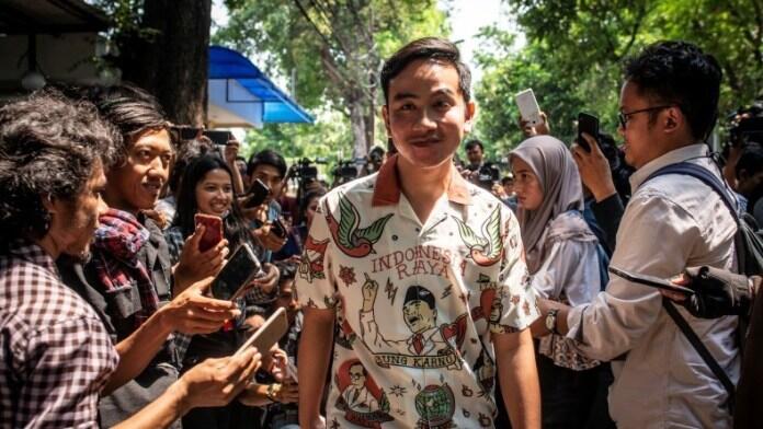 Mau Jadi Wali Kota Solo, Gibran Minta Jokowi Tidak Ikut Campur