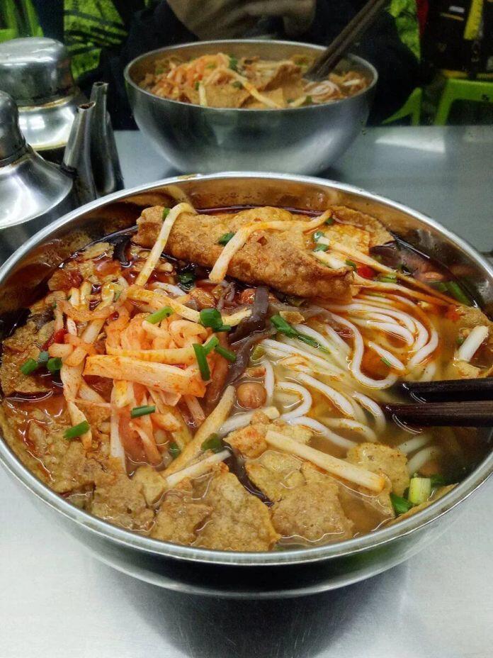 Bikin Pengunjung Ketagihan, Ternyata Restoran Mie Ini Gunakan Narkoba