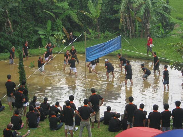 10 Tempat Outbound Terbaik di Jawa Barat