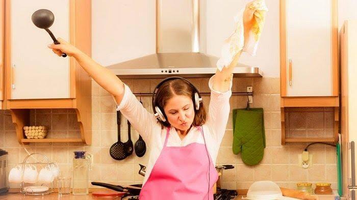 GanSis Tim Mana? Rajin Masak atau Rajin Bersih-Bersih?