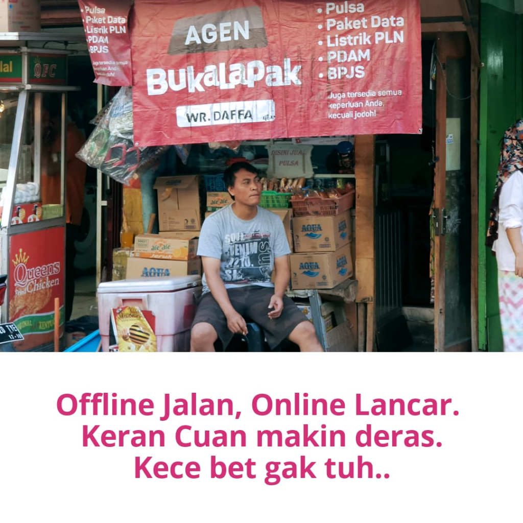 Ini Alasannya, Bukalapak Beri Perhatian Besar Pada Komunitas Pelapak #TerimaKasihZaky