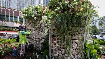 Instalasi Batu Gabion Dibongkar, PDIP DKI: Buang-Buang Biaya!