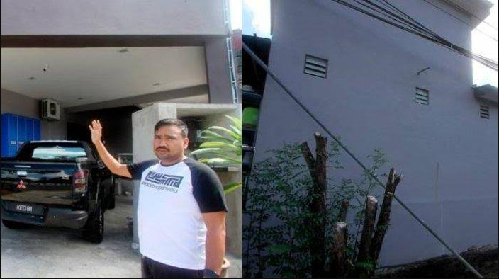 Kesal Jadi Korban Maling, Pria Ini Bangun Rumah Tanpa Jendela
