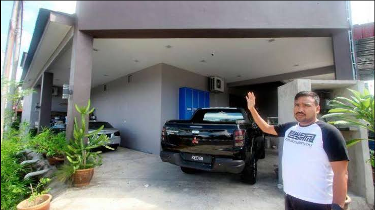 Kesal Jadi Korban Maling, Pria Ini Bangun Rumah Tanpa Jendela