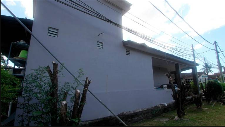 Kesal Jadi Korban Maling, Pria Ini Bangun Rumah Tanpa Jendela