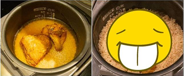 Viralnya Nasi Dimasak Dengan KFC, Begini Ternyata Resepnya