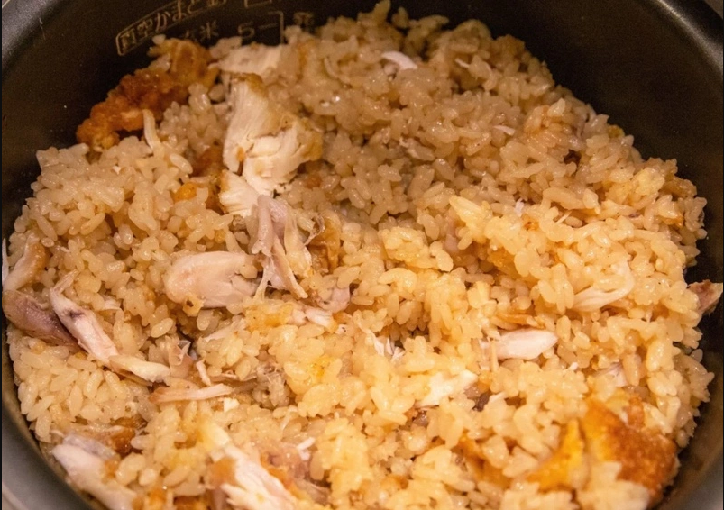Viralnya Nasi Dimasak Dengan KFC, Begini Ternyata Resepnya
