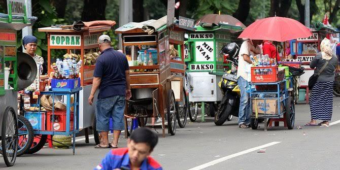 Liburan Datang, Rejeki Suram Banyak Berlunculan