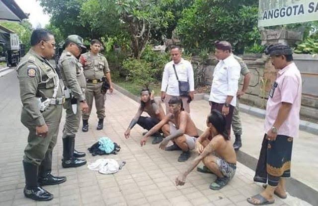 Liburan Datang, Rejeki Suram Banyak Berlunculan