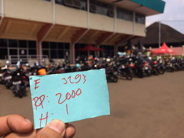 Liburan Datang, Rejeki Suram Banyak Berlunculan