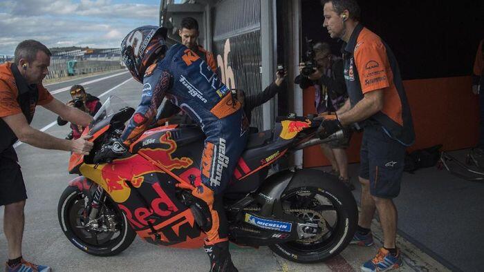 Drama MotoGP Lagi, Bos Tech3 Sindir Pedas Johann Zarco