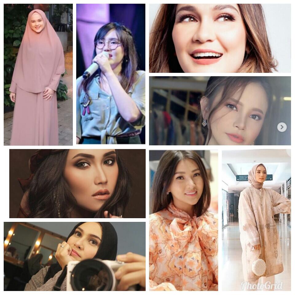 Intip Ungkapan Cinta 8 Seleb Ini Untuk Ibunya Dihari Ibu.