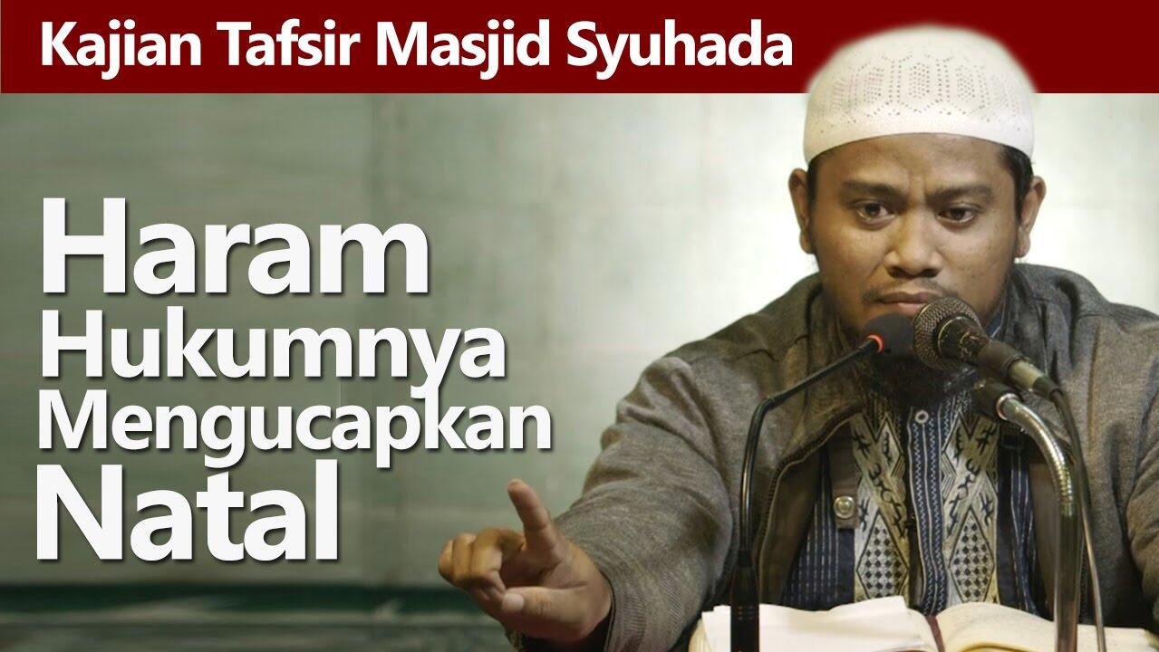 Saat Prabowo Dan Sandiaga Kompak Ucapkan Selamat hari Raya Natal