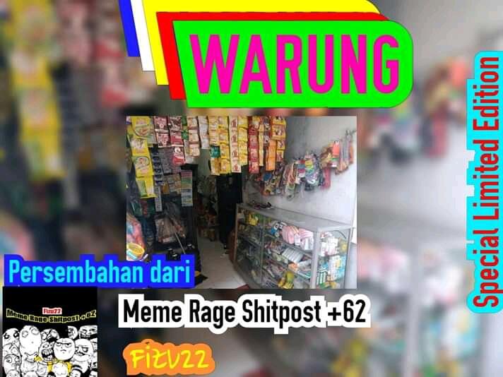 Rindu Rage Comic?Fizu22 Kan Memberikan Nostalgianya