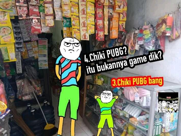 Rindu Rage Comic?Fizu22 Kan Memberikan Nostalgianya