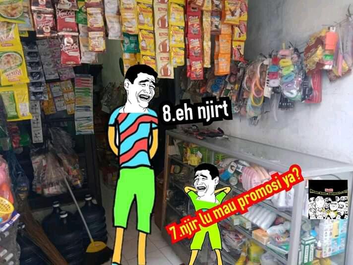 Rindu Rage Comic?Fizu22 Kan Memberikan Nostalgianya